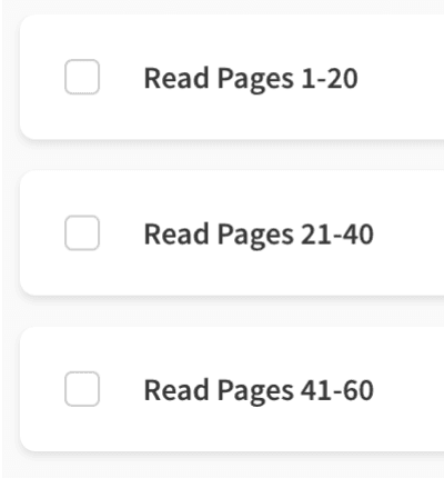 Page Range Pattern Expanded Example