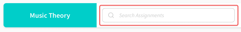 Search Bar